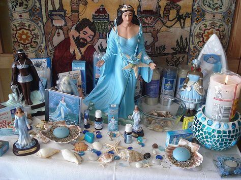 Protección espiritual