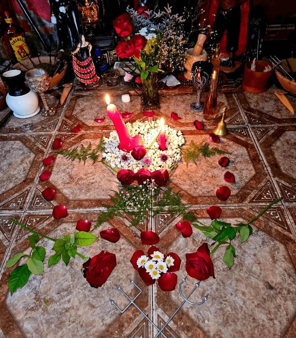 Tarot y espiritualidad